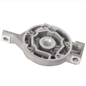 Factory price new designs high quality heavy durable CNC machined bright aluminum casting die cast with cnc machining