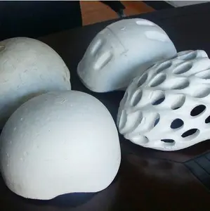 Polystyrene Foam Helmet Making Machine Longwell Automatic EPS Foam Polystyrene Moulding Helmet Making Machine