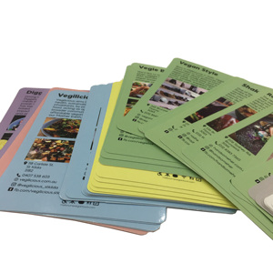 Boîte en carton en papier à couverture rigide imprimée personnalisée Impression <span class=keywords><strong>de</strong></span> cartes à collectionner <span class=keywords><strong>de</strong></span> tarot avec boîte d'emballage - Product Image 6