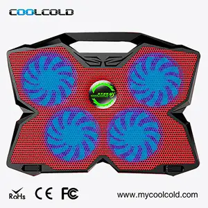 Professioneller Hersteller Best Notebook Cooler Standventilator USB Cooling Pad