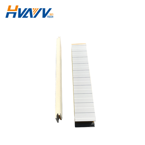 Fácil instalación sándwich poliuretano aislamiento térmico placa <span class=keywords><strong>para</strong></span> pared externa de La habitación fría techo sándwich panel de pared - Product Image 1