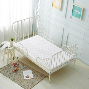 2017 Étanche <span class=keywords><strong>Berceau</strong></span> D'air Jacquard Bambou Matelassé Matelas Protecteur - Product Image 1
