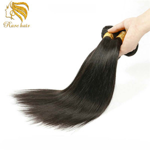 Lsy <span class=keywords><strong>comprar</strong></span> a granel del pelo para la venta Alibaba al por mayor paquetes de cabello peruano en línea pelo recto teje - Product Image 2