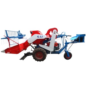 2019 Neues Design Meistverkaufter Mini-Mähdrescher Preise - Product Image 2