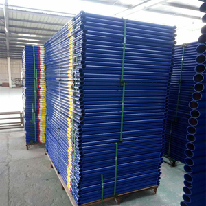 Hareketli iskele kulesi merdiven scaffoldings - Product Image 2