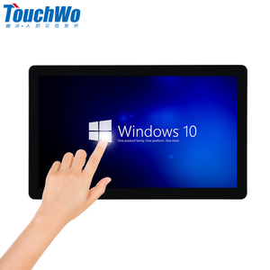 De gama alta de 21,5 pulgadas pantalla táctil panel <span class=keywords><strong>pc</strong></span> ip65 aio computadora - Product Image 1