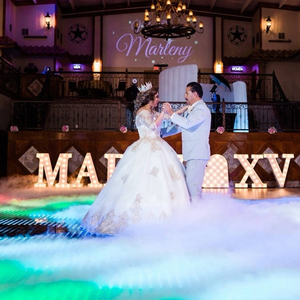 Super alta brillante para boda y eventos piso de baile portátil LED - Product Image 1