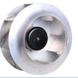 SGE250-BA-092-033 250MM big air flow speed adjusted 0-10 V ec New small centrifugal exhaust fan with 365 days warranty