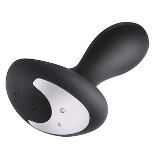 Control remoto ajustable Anal culo gran vibrador idiota sexo - Product Image 2