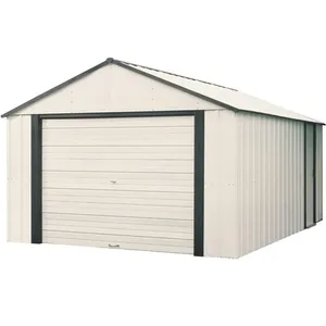 Cheap price good appearance warehouse storage shed