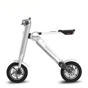 12 pollici Ruota Mini Automaticamente Pieghevole Estremo Askmy X1 Scooter Elettrico Per Adulti