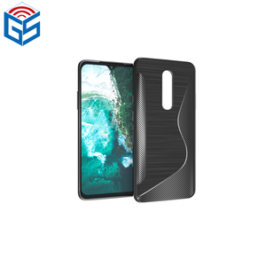 S Line Soft TPU <span class=keywords><strong>Funda</strong></span> para teléfono móvil para Oneplus <span class=keywords><strong>7</strong></span> <span class=keywords><strong>Pro</strong></span> <span class=keywords><strong>One</strong></span> <span class=keywords><strong>Plus</strong></span> <span class=keywords><strong>7</strong></span> <span class=keywords><strong>Pro</strong></span> 1 + <span class=keywords><strong>7</strong></span> <span class=keywords><strong>Pro</strong></span> - Product Image 1