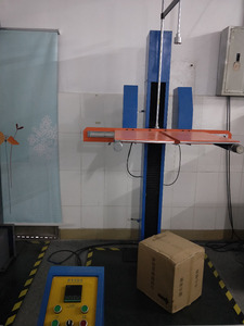 Hohe Genauigkeit <span class=keywords><strong>Drop</strong></span> Auswirkungen Prüfgeräte für Verpackt Fracht