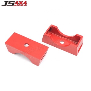 Kit de bloques de descenso de resorte de hoja trasera de 2 pulgadas para hilux triton dmax ranger navara - Product Image 3