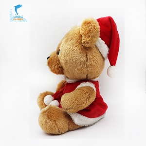 Blanco sueño oso de peluche <span class=keywords><strong>con</strong></span> una estrella de peluche de juguete - Product Image 2