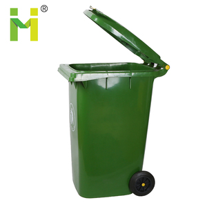 <span class=keywords><strong>Cestino</strong></span> per Rifiuti da 240L (65 Galloni) <span class=keywords><strong>con</strong></span> <span class=keywords><strong>Coperchio</strong></span>, Pattumiera in Plastica per Ristoranti - Product Image 4