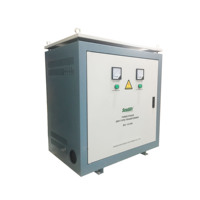 Three Phase Step-up AC Transformer, 220V, 380V, 10 KVA