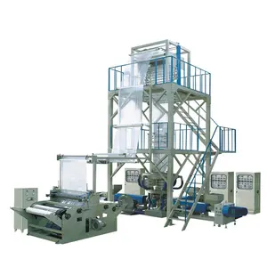 Reasonable price multilayer blown film extrusion machine wholesale manufacturers