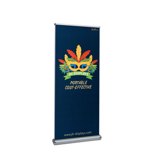 Pie desplazamiento roll up soporte de la bandera, <span class=keywords><strong>Shirodhara</strong></span> pie - Product Image 2
