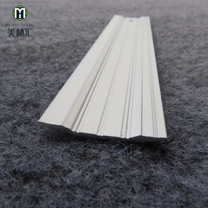 Aluminium extrusion profilo-tegola in alluminio angolo trim - Product Image 6