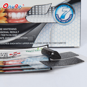 Meilleures ventes produits 2018 en europe whitestrips blanc professionnel effets whitestrips, charbon de blanchiment des dents - Product Image 2