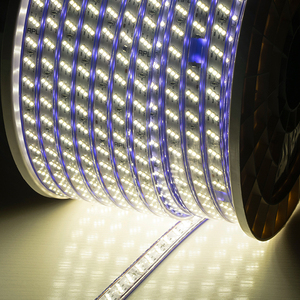 Blanco bajo <span class=keywords><strong>el</strong></span> agua, piscina al aire libre de led tubo duro tira de luz - Product Image 6