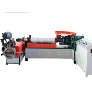 ต่ำสุดโรงงานราคา100-300กิโลกรัม/ชั่วโมง Pp Pe Ldpe Hdpe สายการผลิตพลาสติก Granulator - Product Image 6