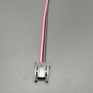 Özel montaj 2 pin pil LED lamba çubuğu kablo HRS HNC 2.5mm pitch HNC2-2.5S-2 konnektör kablo tesisatı - Product Image 2