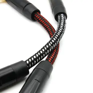 China Gitaar Effect Pedaal Patch Verbinding Kabel voor Bass Sustainpedaal met Schuine 1/4 "Plug