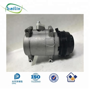 SP11 tipo compresor auto AC para <span class=keywords><strong>La</strong></span> Chispa/Beat M300 1.0 1.2 95967303/96073851 - Product Image 2