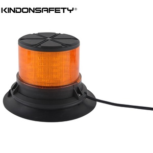 Emark ECE R65 SAE j845 12V 24V hổ phách <span class=keywords><strong>Led</strong></span> xoay đèn hiệu ánh sáng cho xe tải bl165c - Product Image 3