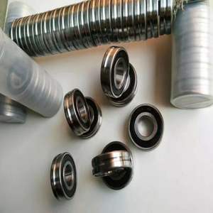 Cuscinetti di buona qualità doccia 6030 2RS sfere a gola profonda cuscinetto a sfere per il ventilatore e la macchina - Product Image 6