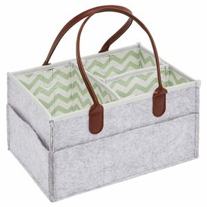 Chine Fabricant <span class=keywords><strong>Gros</strong></span> Maman Insulaire Polyvalent <span class=keywords><strong>Feutre</strong></span> De Polyester Voyage Couche Bébé Sac - Product Image 1