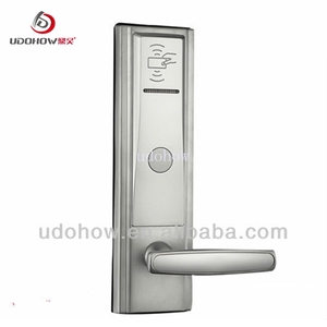 Alta Seguridad colorido software libre rápido interacción RFID cerradura del hotel - Product Image 2