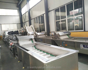 Automatique équipements industriels <span class=keywords><strong>machines</strong></span> à laver et sèche pour l'alimentation paquet - Product Image 2