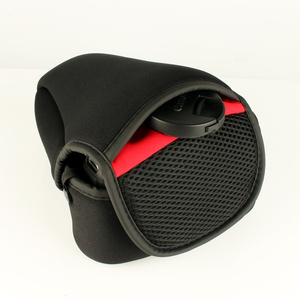 DSLR Túi Máy Ảnh Bên Trong Mềm Trường Hợp Bìa Cho Canon 1300D 200D 800D 1200D 600D 750D 700D 100D 80D 760D 1500D 550D 1100D 650D 7D MII - Product Image 2