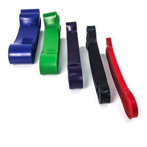 Gros haute qualité <span class=keywords><strong>vert</strong></span> latex <span class=keywords><strong>pull</strong></span> up bandes de résistance de formation - Product Image 3