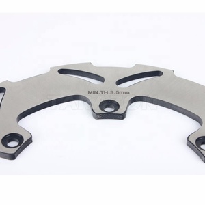 <span class=keywords><strong>2017</strong></span> New stainless steel rear brake disc for <span class=keywords><strong>KTM</strong></span> SX 125 150 <span class=keywords><strong>SXF</strong></span> 250 450 EXC F <span class=keywords><strong>350</strong></span> - Product Image 5