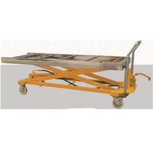 Morgue muebles carro <span class=keywords><strong>funeraria</strong></span> equipo cuerpo carro de transporte con Camilla - Product Image 3