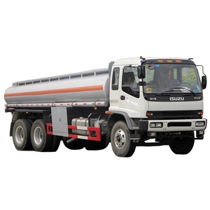 燃料タンクトラック流量計22000リットル燃料タンクトラック - Product Image 1