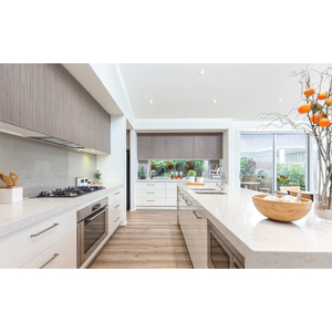 Color personalizado Durable Simple instalación de lujo grande <span class=keywords><strong>cocina</strong></span> - Product Image 4