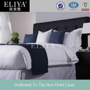 Eliya barato cama plana/edredones y juegos de sábanas/<span class=keywords><strong>cooton</strong></span> tela hoja - Product Image 2