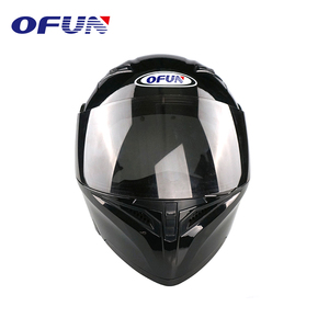 OFUN Materiale ABS di Alta Qualità Aperto del Motociclo Del Fronte Casco Casque <span class=keywords><strong>Moto</strong></span> - Product Image 5