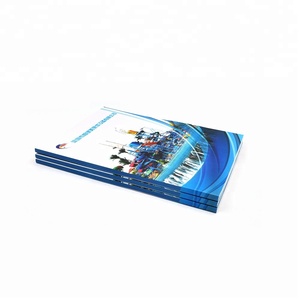 Professionnel <span class=keywords><strong>Chine</strong></span> personnalisé couverture souple <span class=keywords><strong>journal</strong></span> livre éditeur impression - Product Image 5