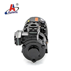 Alta tasa de flujo de bomba centrífuga eléctrica de 160 grados de la bomba de agua caliente - Product Image 1