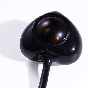 Мужской Петух носилки Дик гантель пенис вес Кольцо с 4 Wights - Product Image 3