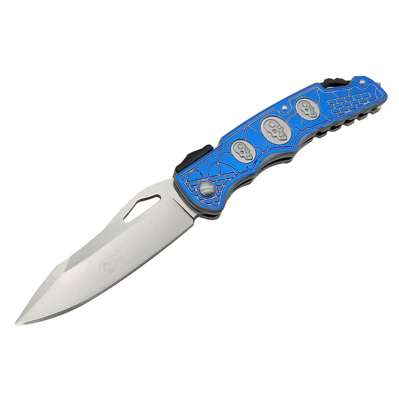 Складной охотничий нож ручной работы bowie с логотипом