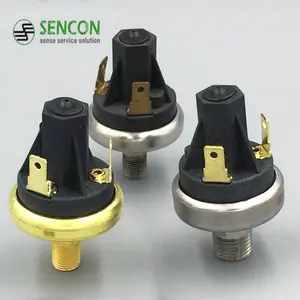 adjustable Vacuum Switch SC-06V 1.1 to 22" Hg vacuum