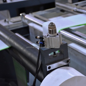 ความเร็วสูงอัตโนมัติผ้าย่อยสลายได้บรรจุกระเป๋าเครื่องทำ - Product Image 6