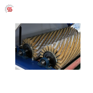 เครื่องขัดแปรงไม้ STR1000R-R สำหรับเฟอร์นิเจอร์ - Product Image 4